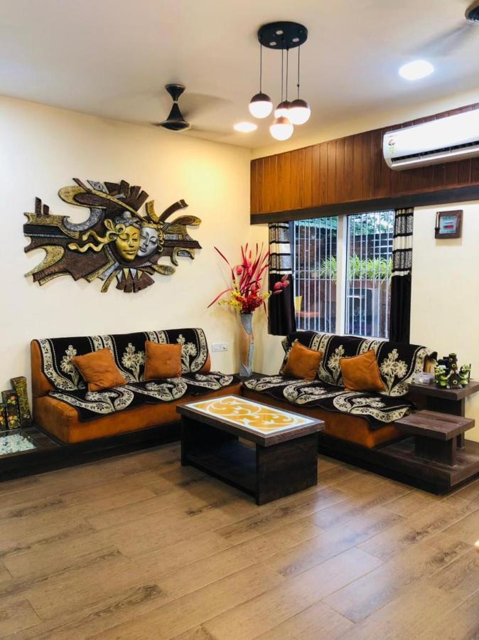 Slice Of Heaven.3-Bedroom Villa With Pool & Gazebo Lonavala Exterior foto