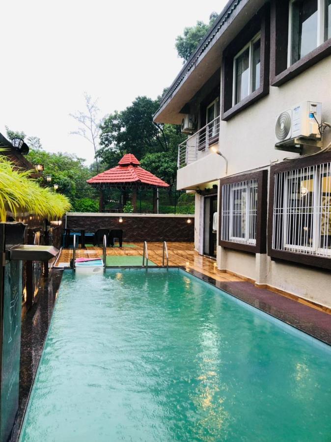 Slice Of Heaven.3-Bedroom Villa With Pool & Gazebo Lonavala Exterior foto