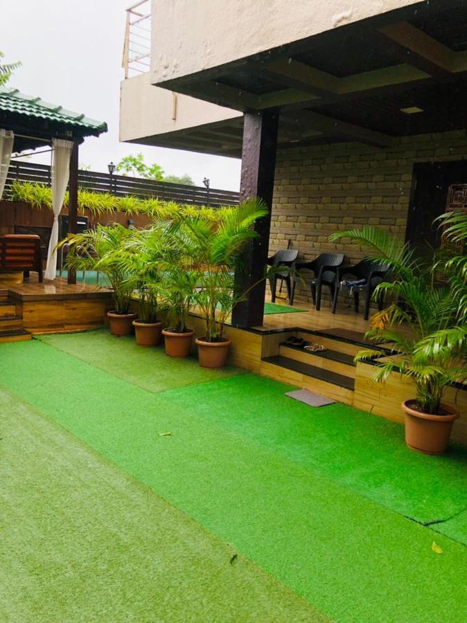 Slice Of Heaven.3-Bedroom Villa With Pool & Gazebo Lonavala Exterior foto